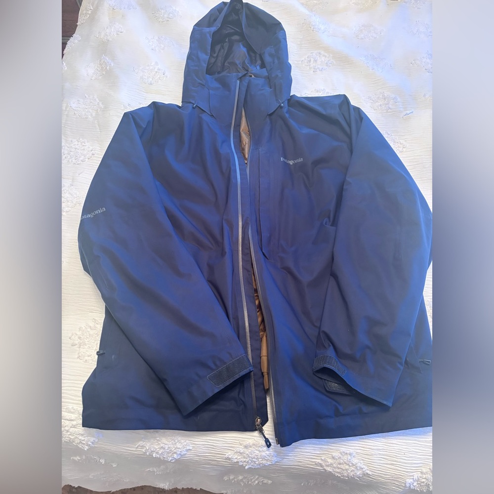 Men’s Patagonia Tres 3-in-1 Parka Jacket